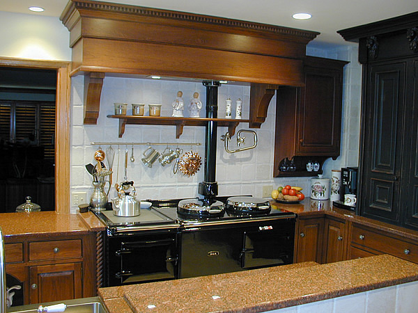 Kitchen Remodel – Williamsburg, Virginia