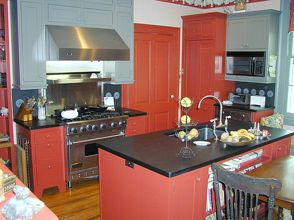 Kitchen Renovation – Richmond, VA