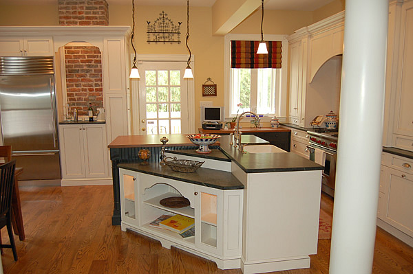 Kitchen Remodeling – Charlottesville, Virginia