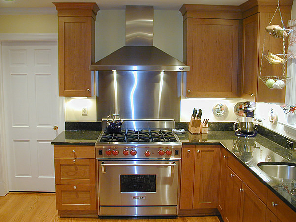 Kitchen Renovation – Richmond, VA