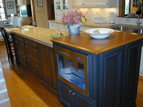 Kitchen Remodel – Fredericksburg, Virginia