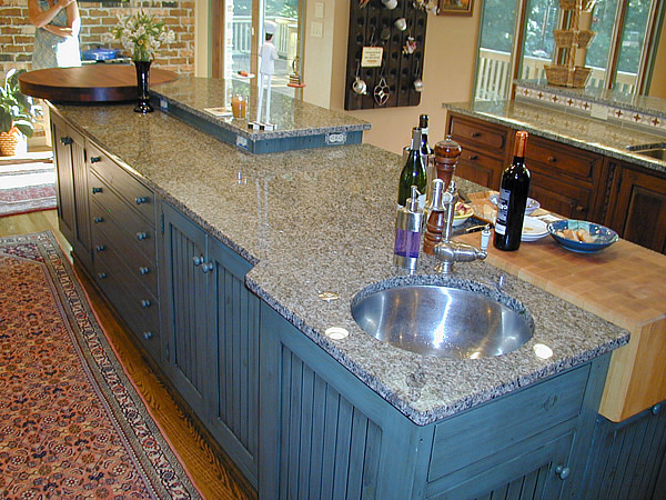 Kitchen Remodel – Richmond, VA