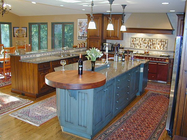 Kitchen Remodel – Williamsburg, Virginia