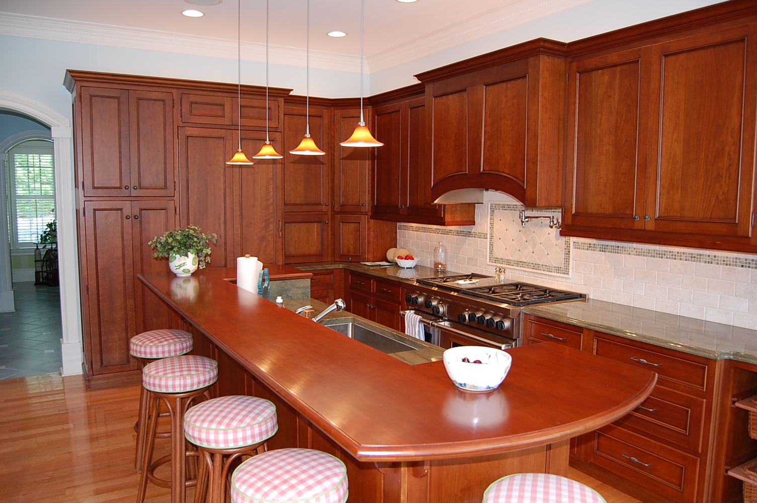 Kitchen Remodeling – Gasburg, Virginia