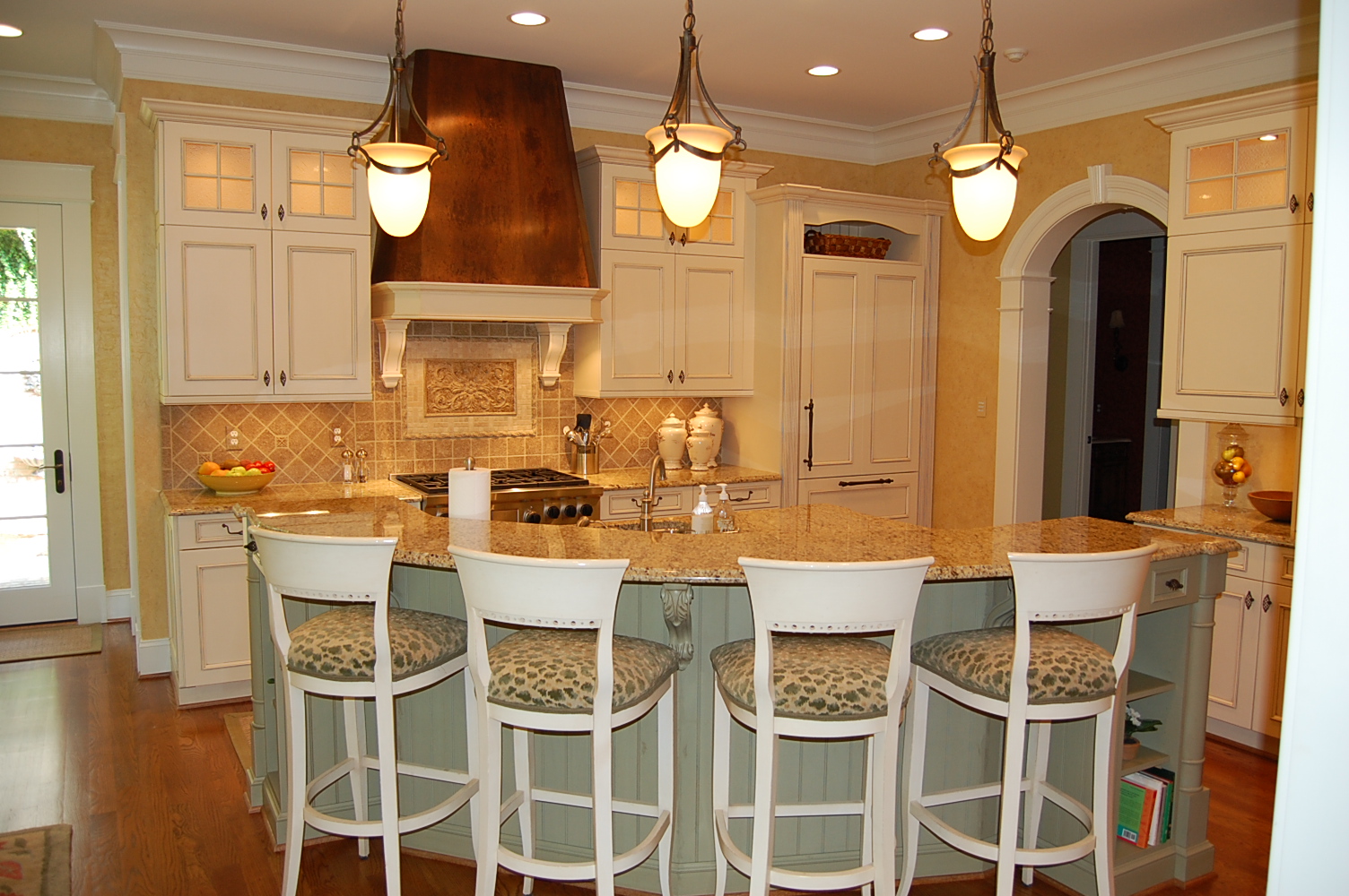 Kitchen Remodel – Richmond, VA