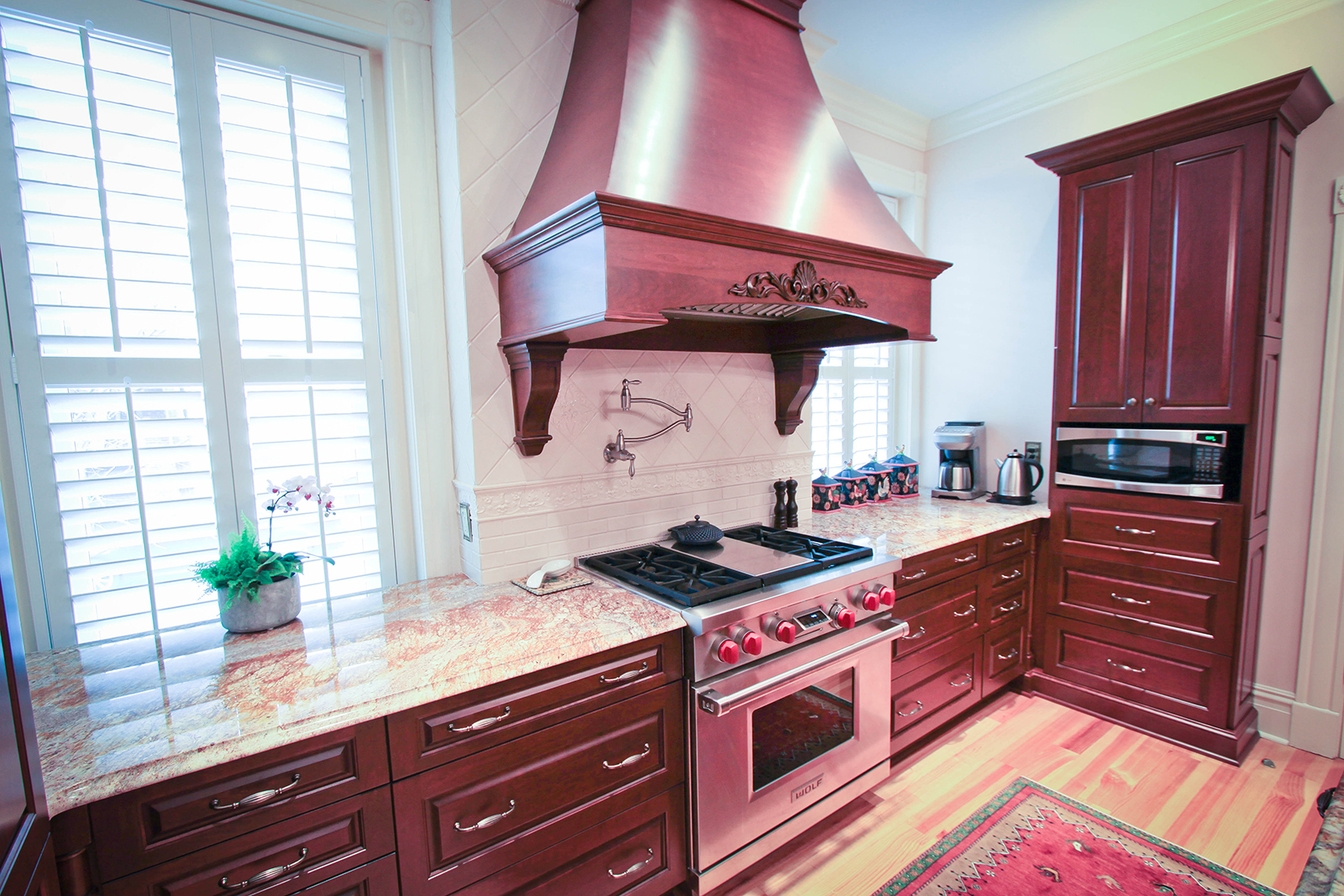 Kitchen Remodeling – Richmond, VA