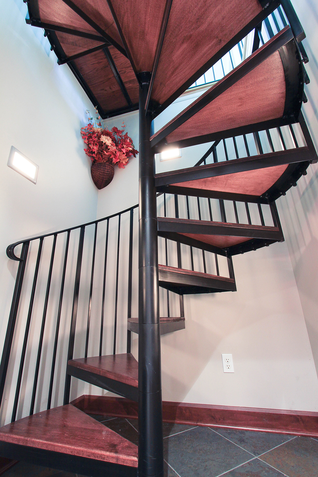Custom Stair Design – Richmond, VA