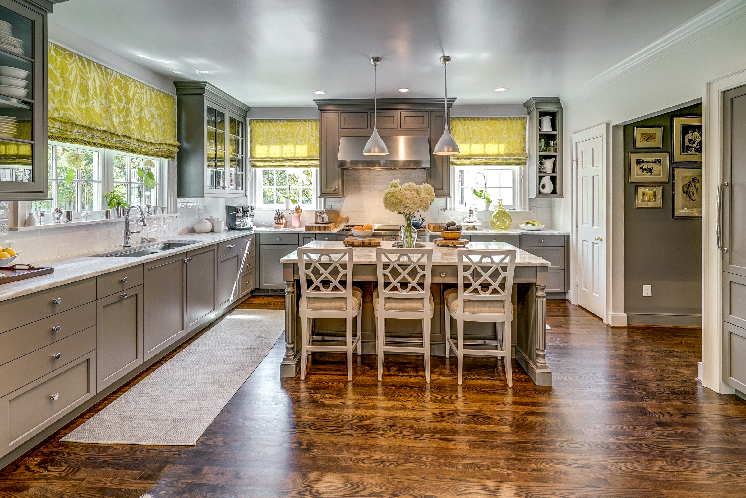 Kitchen Remodel – Richmond, Virginia