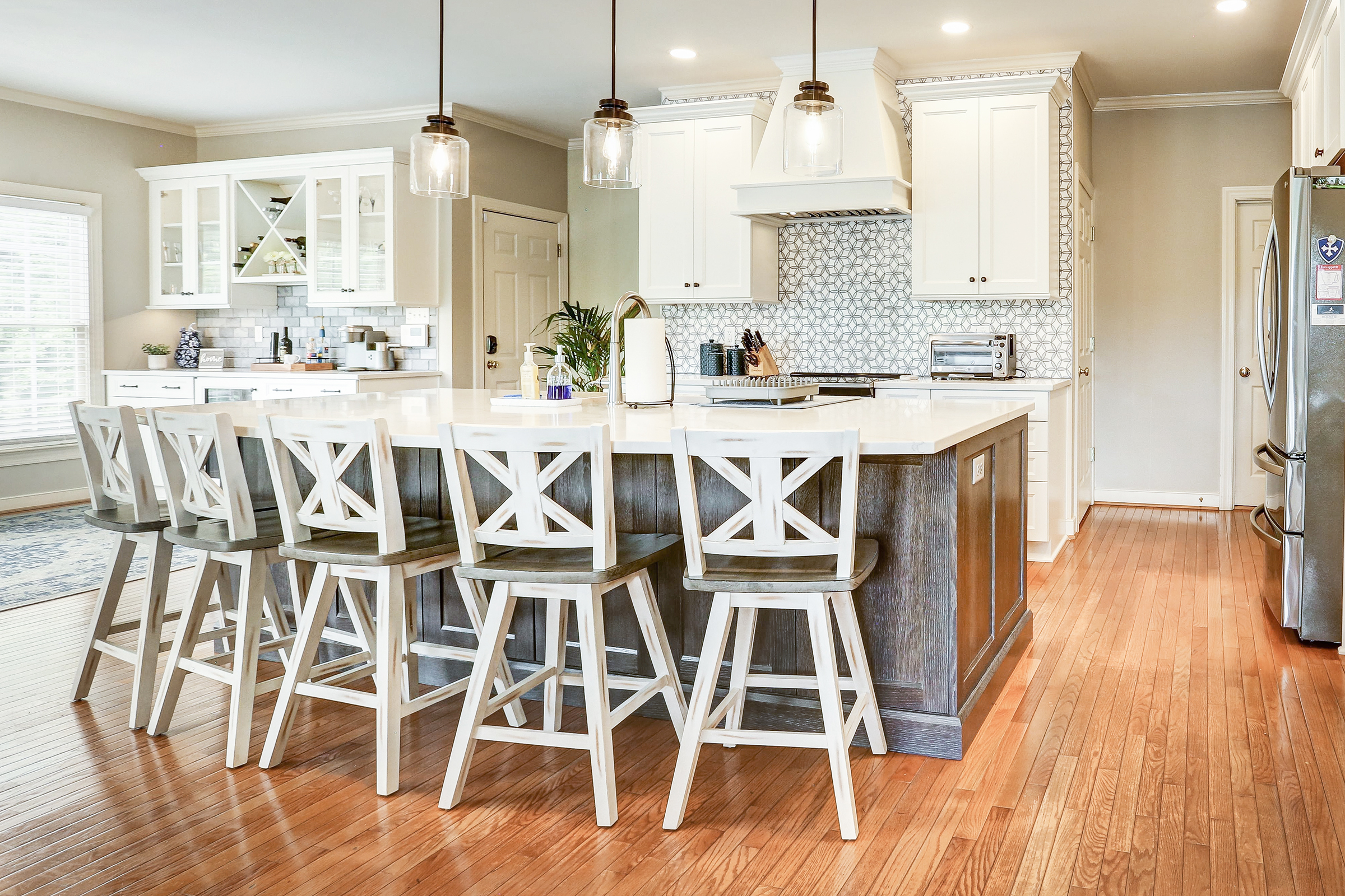 Recent Kitchen Renovation