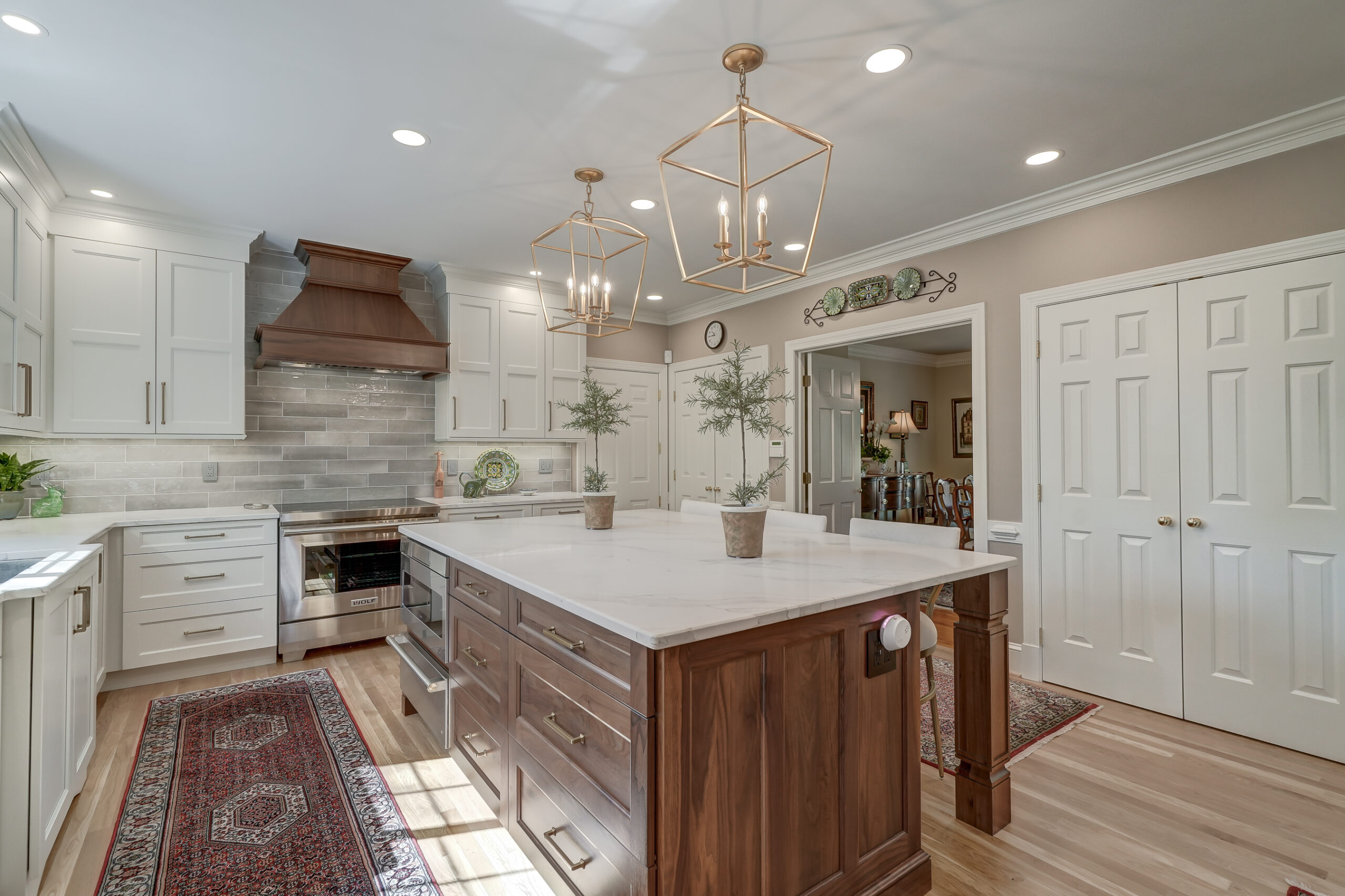 New Kitchen and Remodeling Project